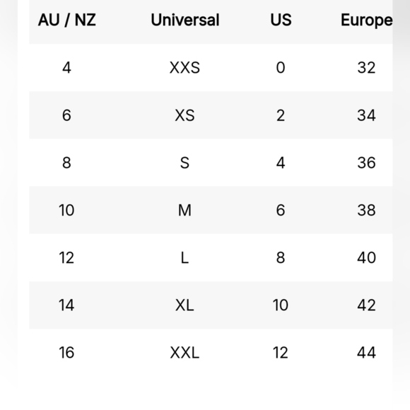 With Jéan Ophelia Dress Nyx Size XS - Picture 16 of 16